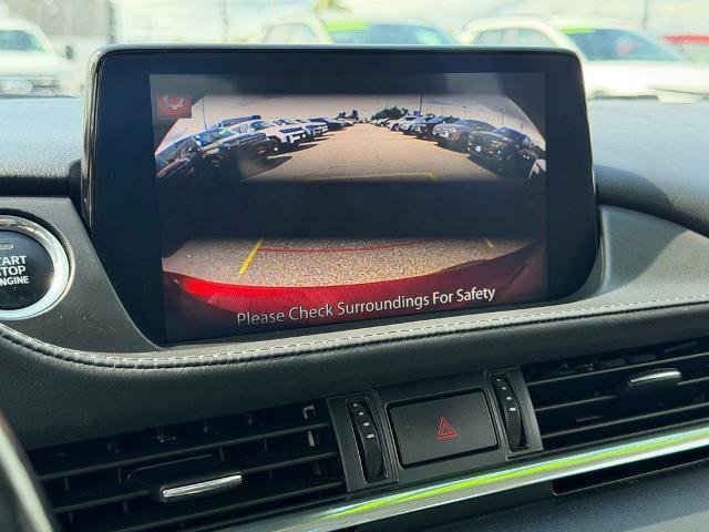 Used 2019 MAZDA MAZDA6 Grand Touring Reserve FWD image 8