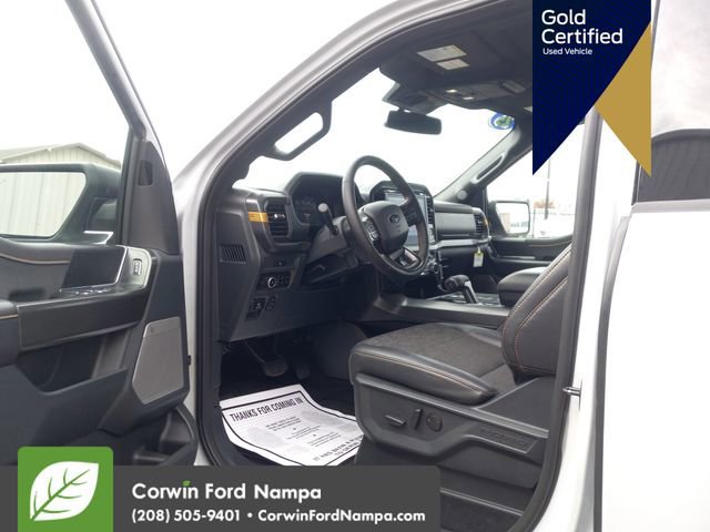 Certified 2025 Ford F150 Tremor w/ Tow/Haul Package image 11