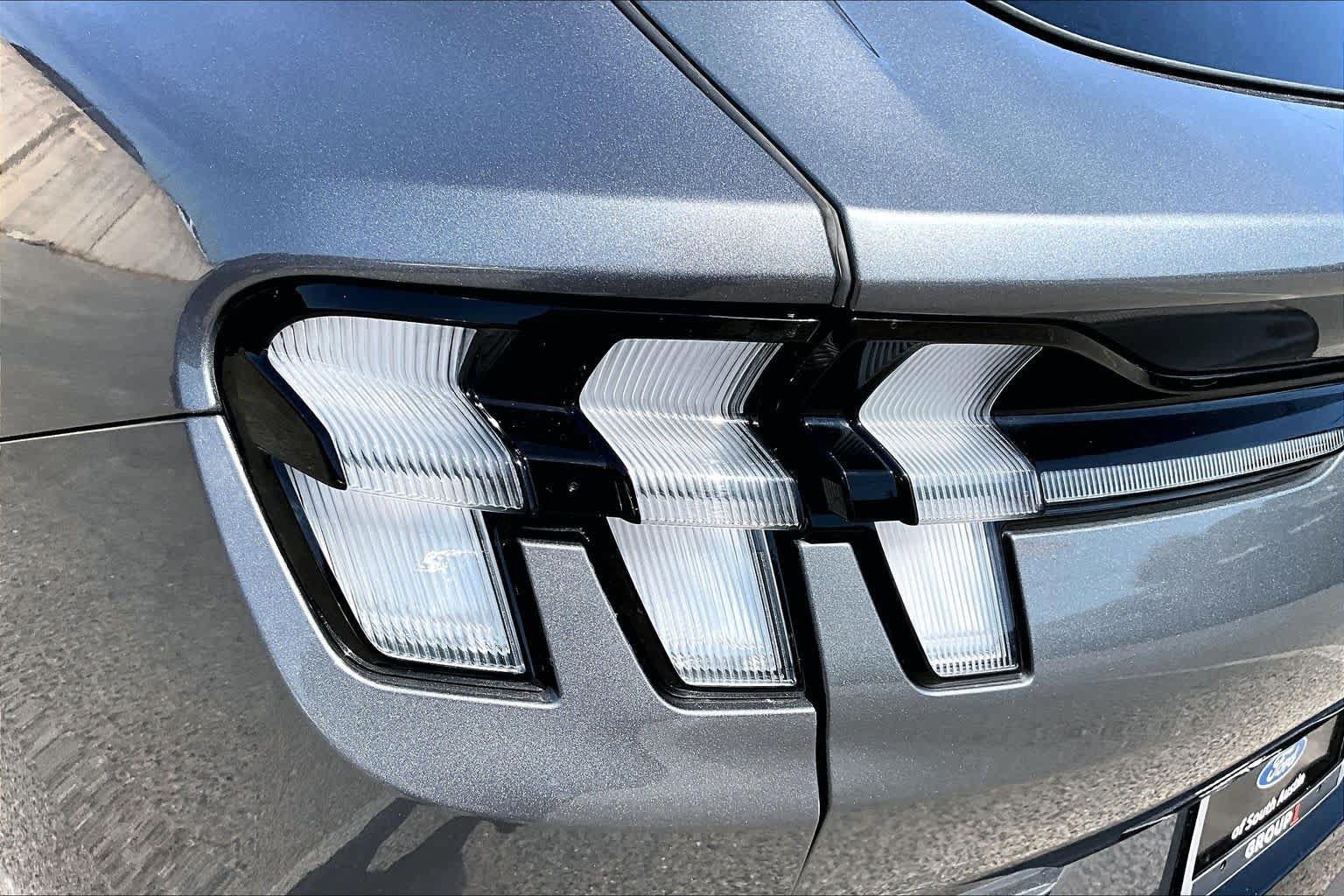 Certified 2023 Ford Mustang Mach-E Premium RWD image 27