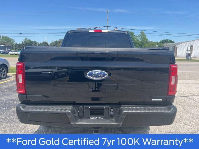 Certified 2023 Ford F150 XLT w/ Equipment Group 302A High AWD/4WD image 39