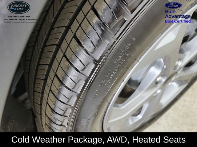 Certified 2025 Ford Escape ST-Line w/ Cold Weather Package image 11