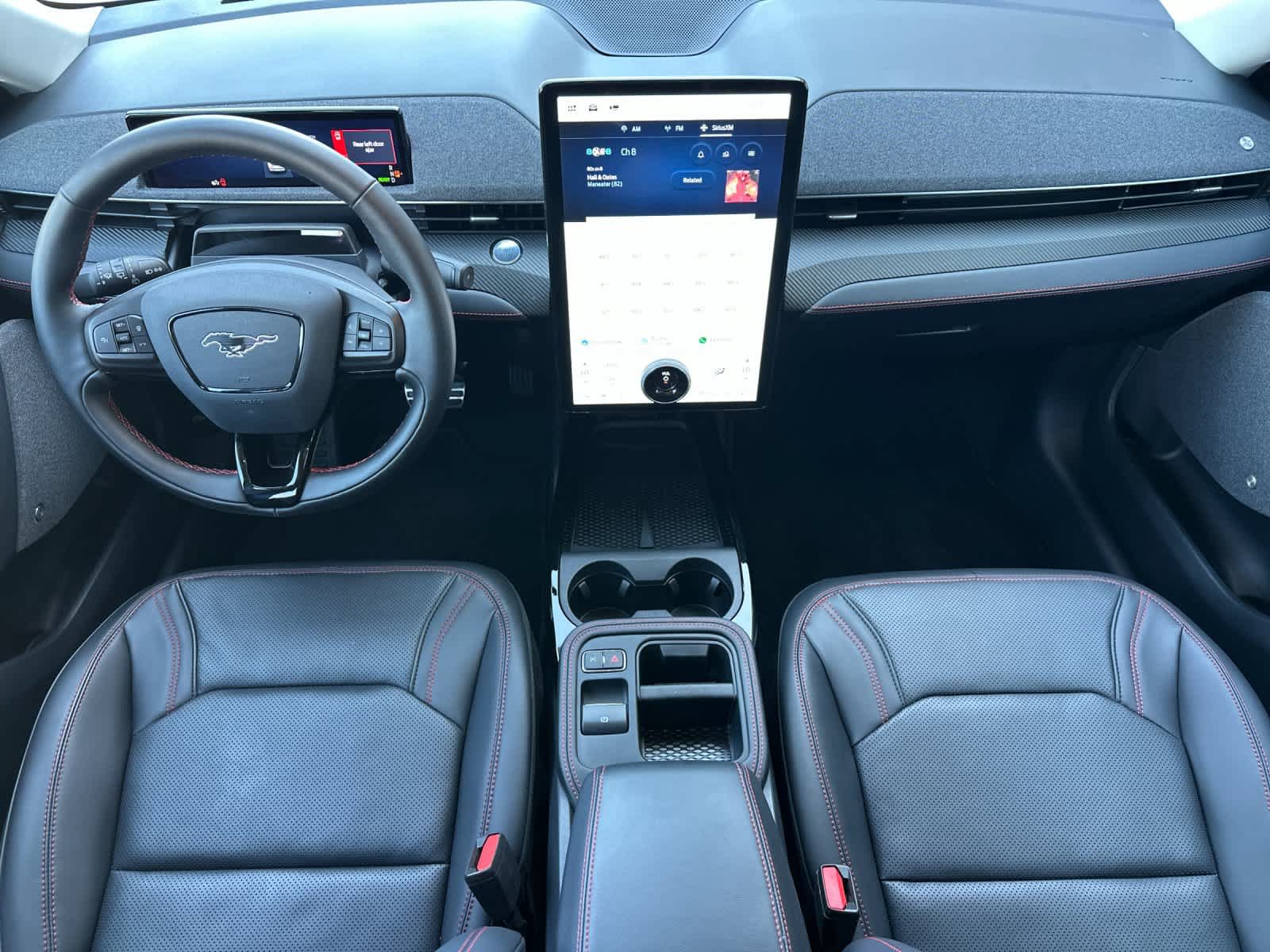 Certified 2025 Ford Mustang Mach-E Premium w/ Sport Appearance Package AWD/4WD image 3