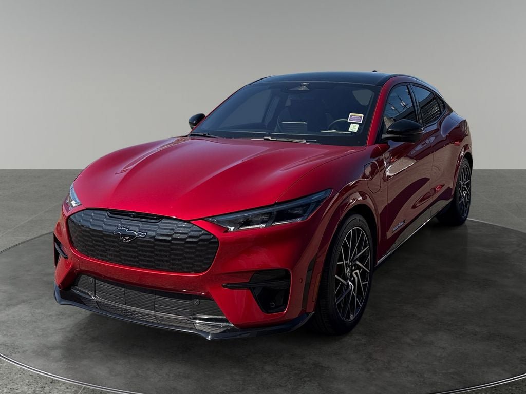 Certified 2023 Ford Mustang Mach-E GT AWD/4WD image 3