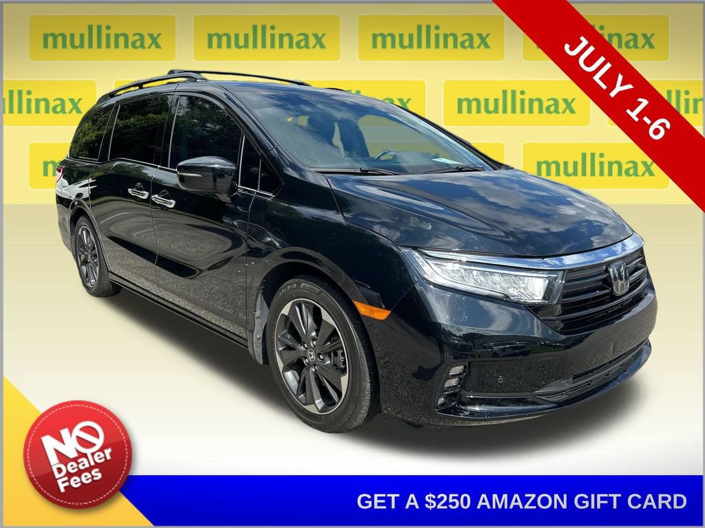 Used 2024 Honda Odyssey Elite
