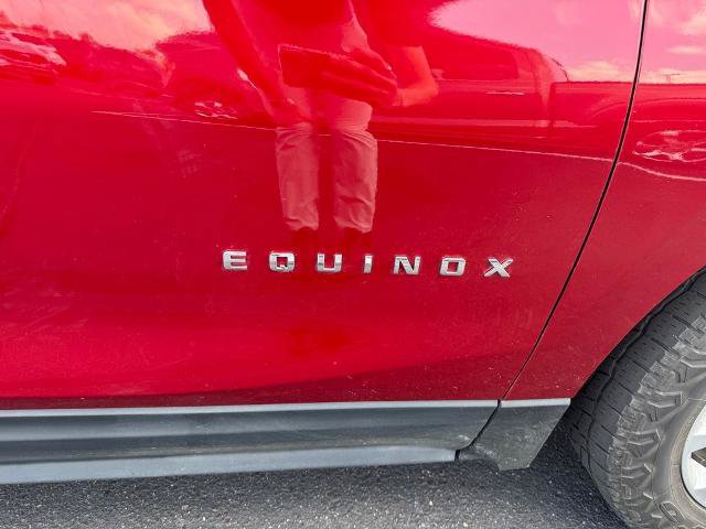 Used 2021 Chevrolet Equinox LT AWD/4WD image 9