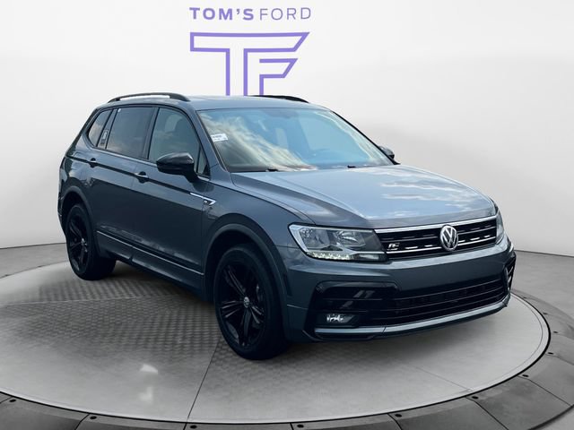 Used 2019 Volkswagen Tiguan SEL Premium R-Line AWD/4WD image 7