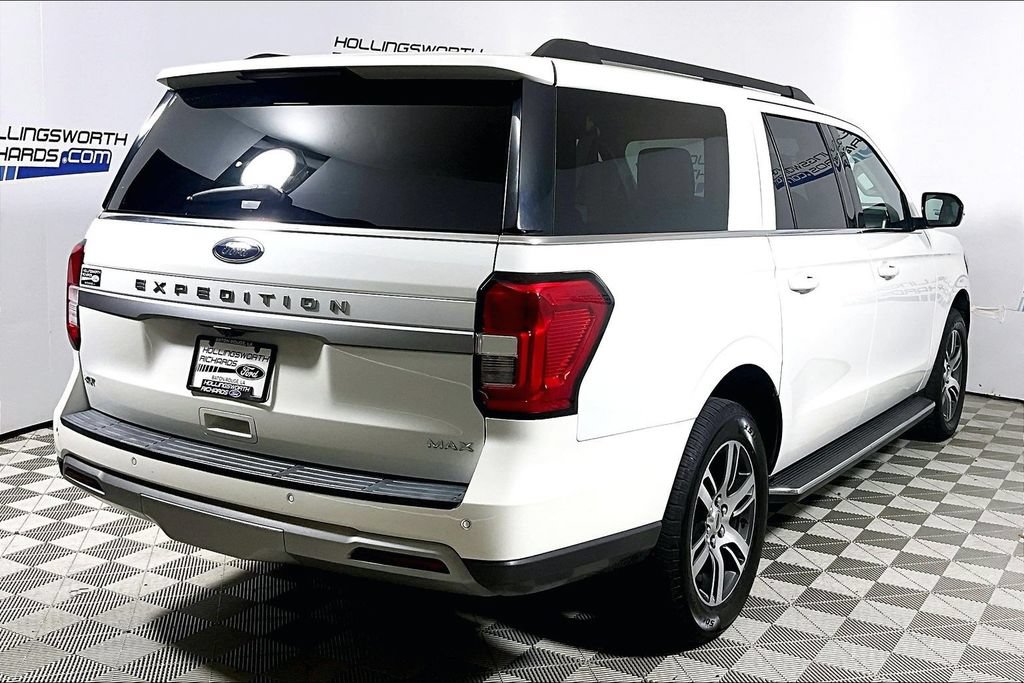 Certified 2023 Ford Expedition Max XLT RWD image 9