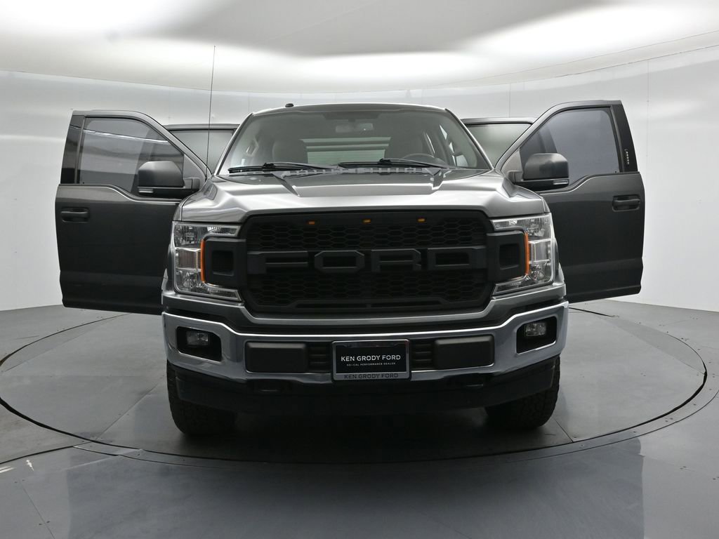 Certified 2018 Ford F150 XLT w/ Equipment Group 301A Mid AWD/4WD image 22