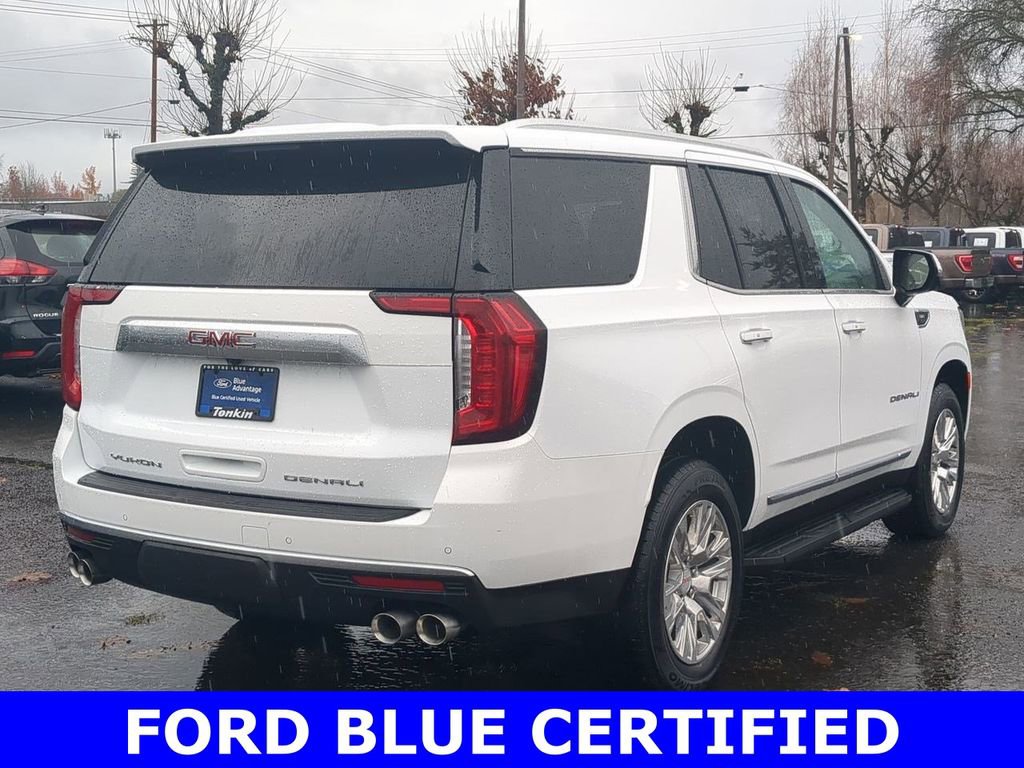 Used 2024 GMC Yukon Denali image 5