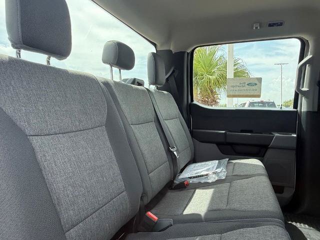 Certified 2024 Ford F550 4x4 Crew Cab Super Duty image 34