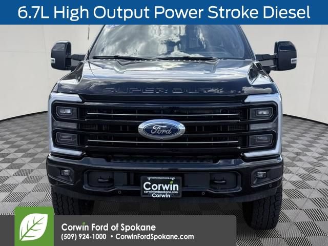Certified 2026 Ford F350 Platinum w/ Tremor Off-Road Package AWD/4WD image 6