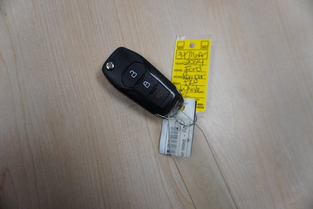 Certified 2024 Ford Ranger XL image 33