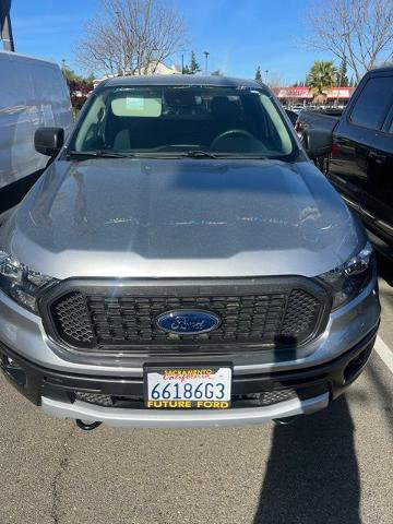 Certified 2021 Ford Ranger XLT w/ Equipment Group 301A Mid image 3