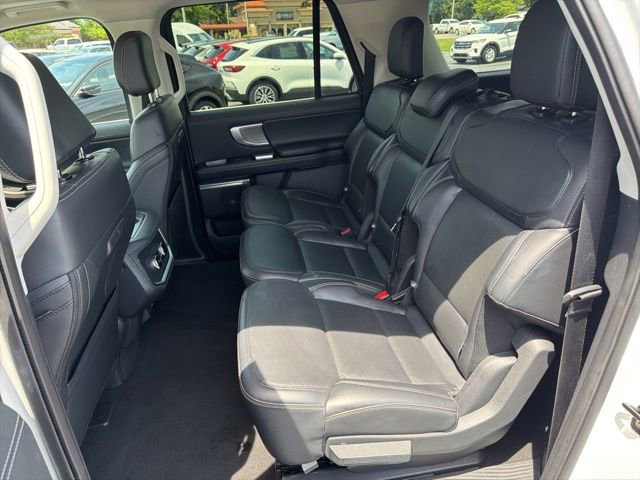Certified 2025 Ford Expedition Max Platinum AWD/4WD image 21