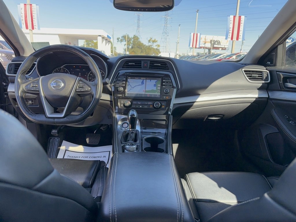Used 2017 Nissan Maxima 3.5 SL image 29