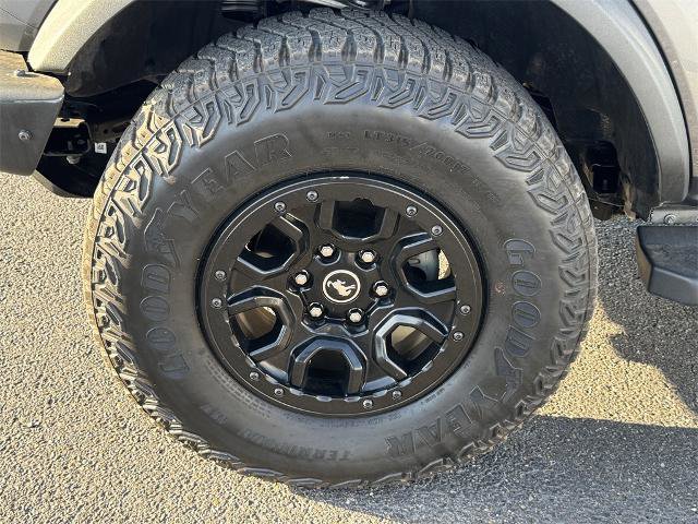 Certified 2022 Ford Bronco Wildtrak image 10