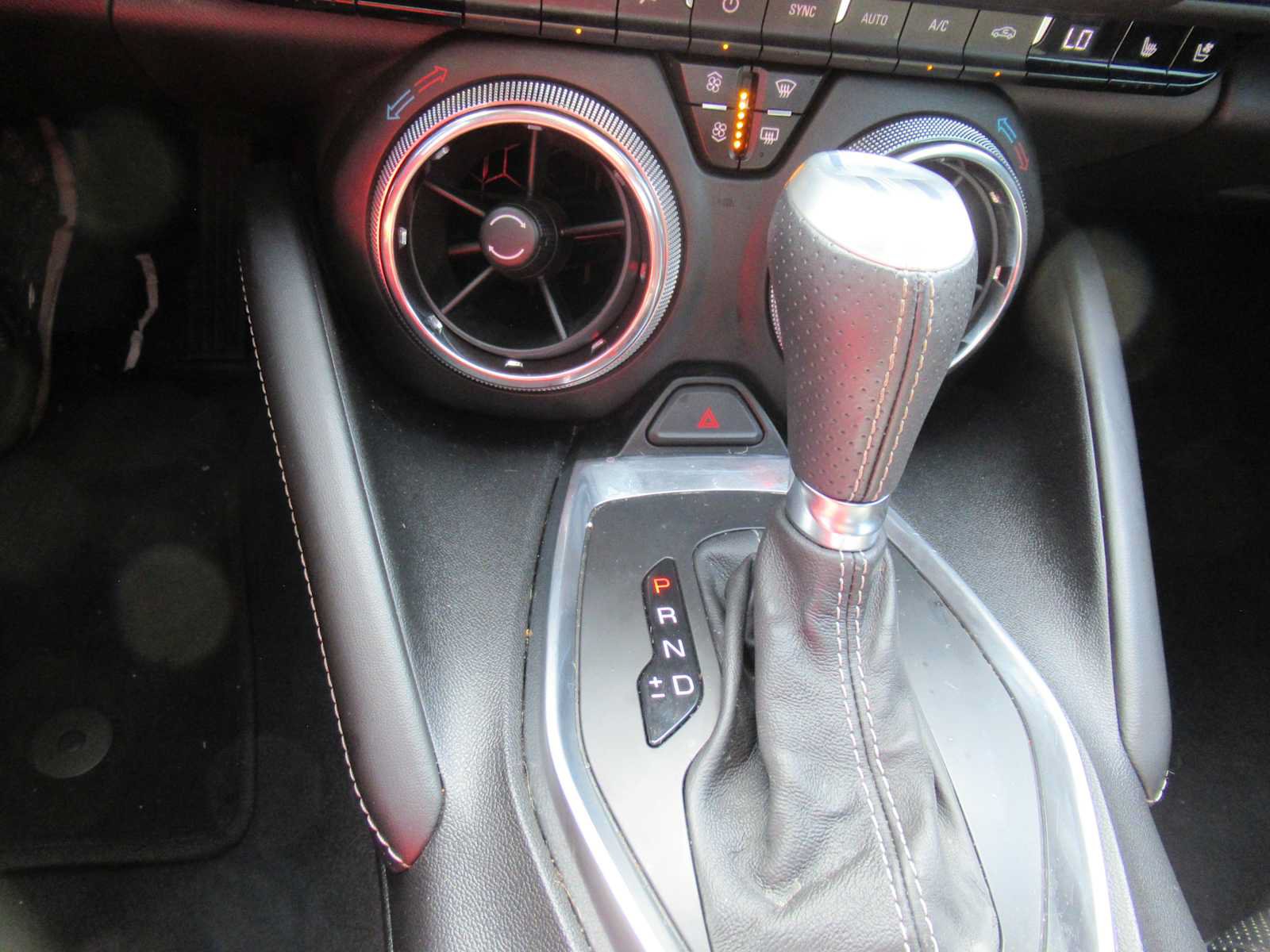 Used 2018 Chevrolet Camaro SS RWD image 22