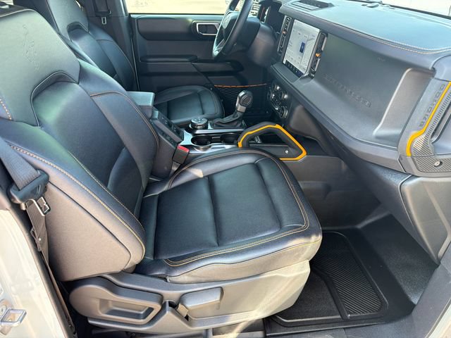 Certified 2024 Ford Bronco Badlands AWD/4WD image 15