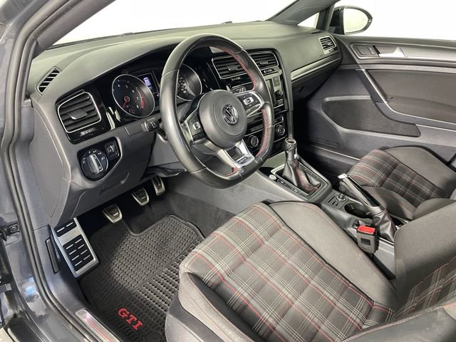 Used 2019 Volkswagen GTI Rabbit Edition FWD image 3