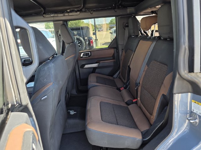Certified 2023 Ford Bronco Outer Banks AWD/4WD image 18