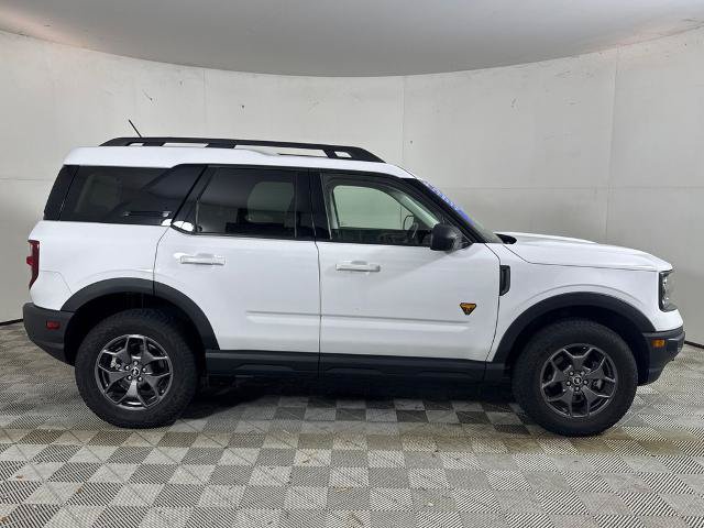 Certified 2023 Ford Bronco Sport Badlands w/ Premium Package AWD/4WD image 2