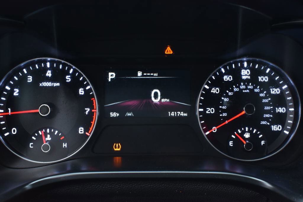 Used 2024 Kia Forte LXS w/ LXS Technology Package image 11