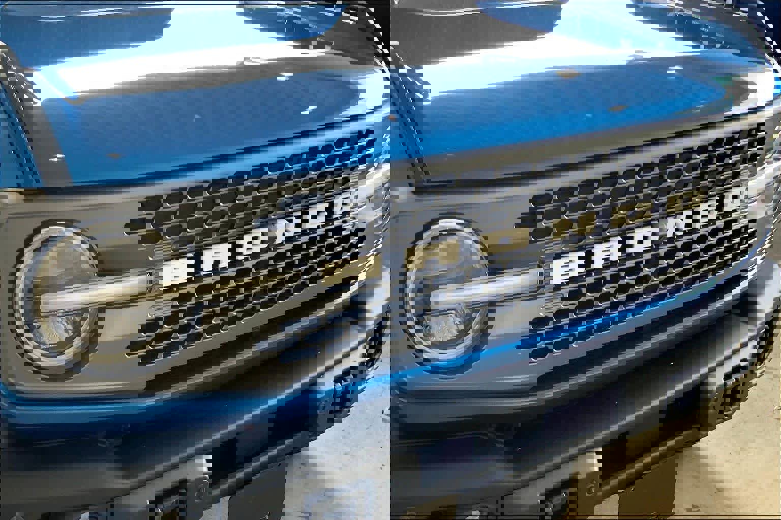 Certified 2023 Ford Bronco Badlands image 56