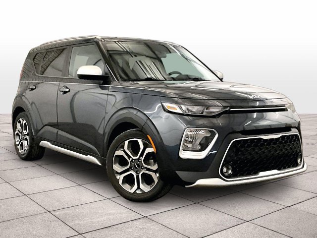 Used 2022 Kia Soul X-Line FWD image 2