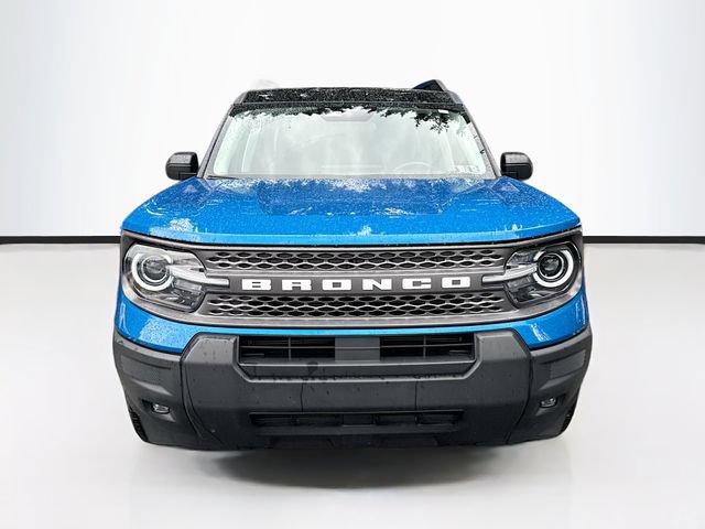 Certified 2025 Ford Bronco Sport Big Bend w/ Convenience Package AWD/4WD image 3