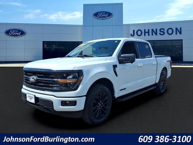 Certified 2024 Ford F150 XLT w/ Equipment Group 303A High AWD/4WD image 7