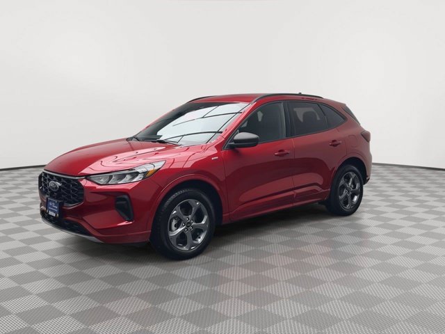 Certified 2024 Ford Escape ST-Line w/ Tech Pack #1 AWD/4WD image 34