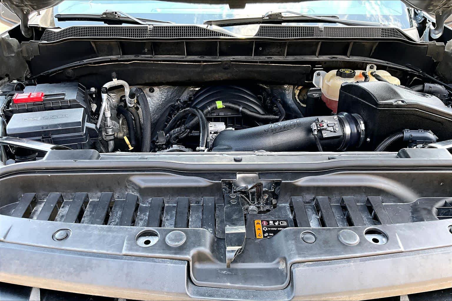 Used 2020 Chevrolet Silverado 1500 LT Trail Boss AWD/4WD image 32