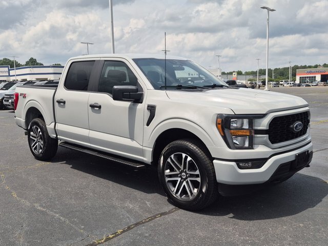 Certified 2023 Ford F150 XL w/ STX Appearance Package