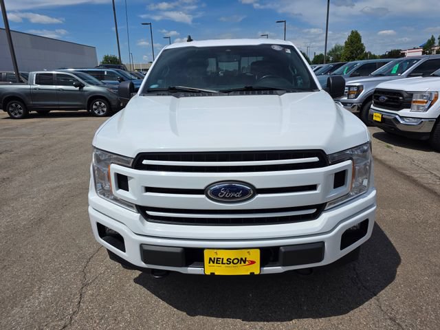 Certified 2019 Ford F150 XLT w/ Equipment Group 302A Luxury AWD/4WD image 4