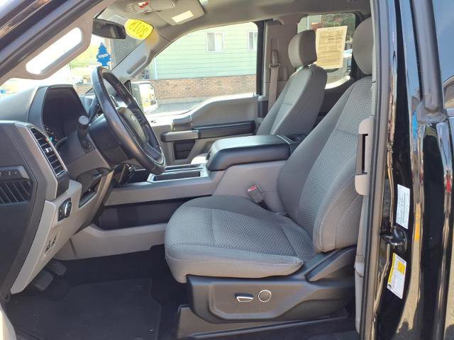 Certified 2018 Ford F150 XLT w/ Equipment Group 301A Mid AWD/4WD image 18