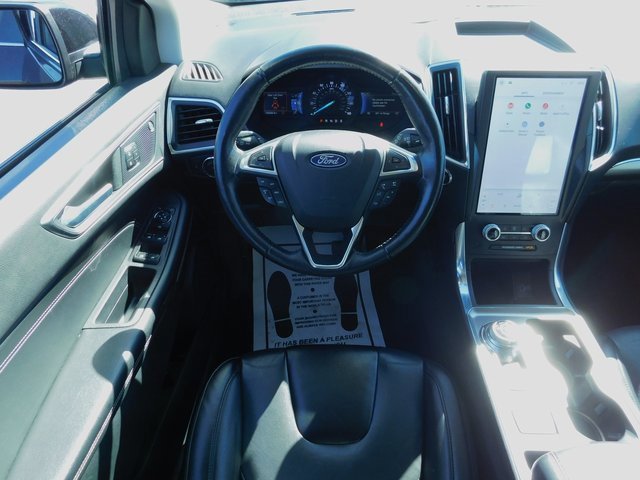 Certified 2022 Ford Edge Titanium image 14