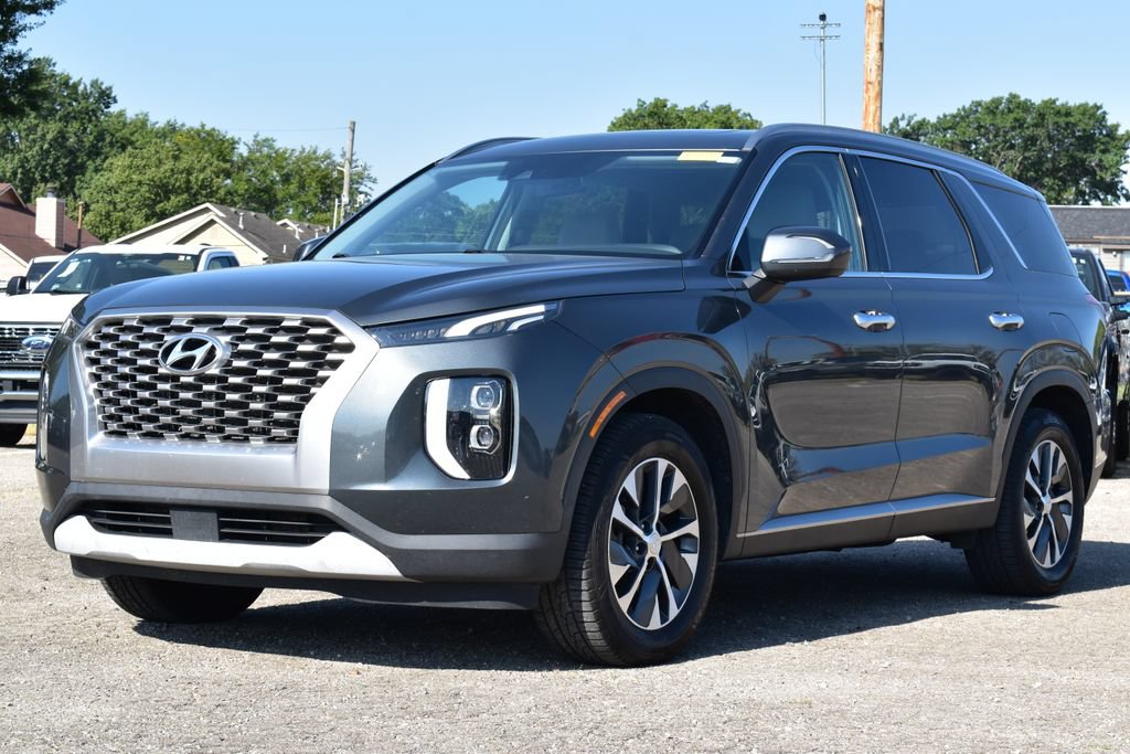 Used 2022 Hyundai Palisade SEL