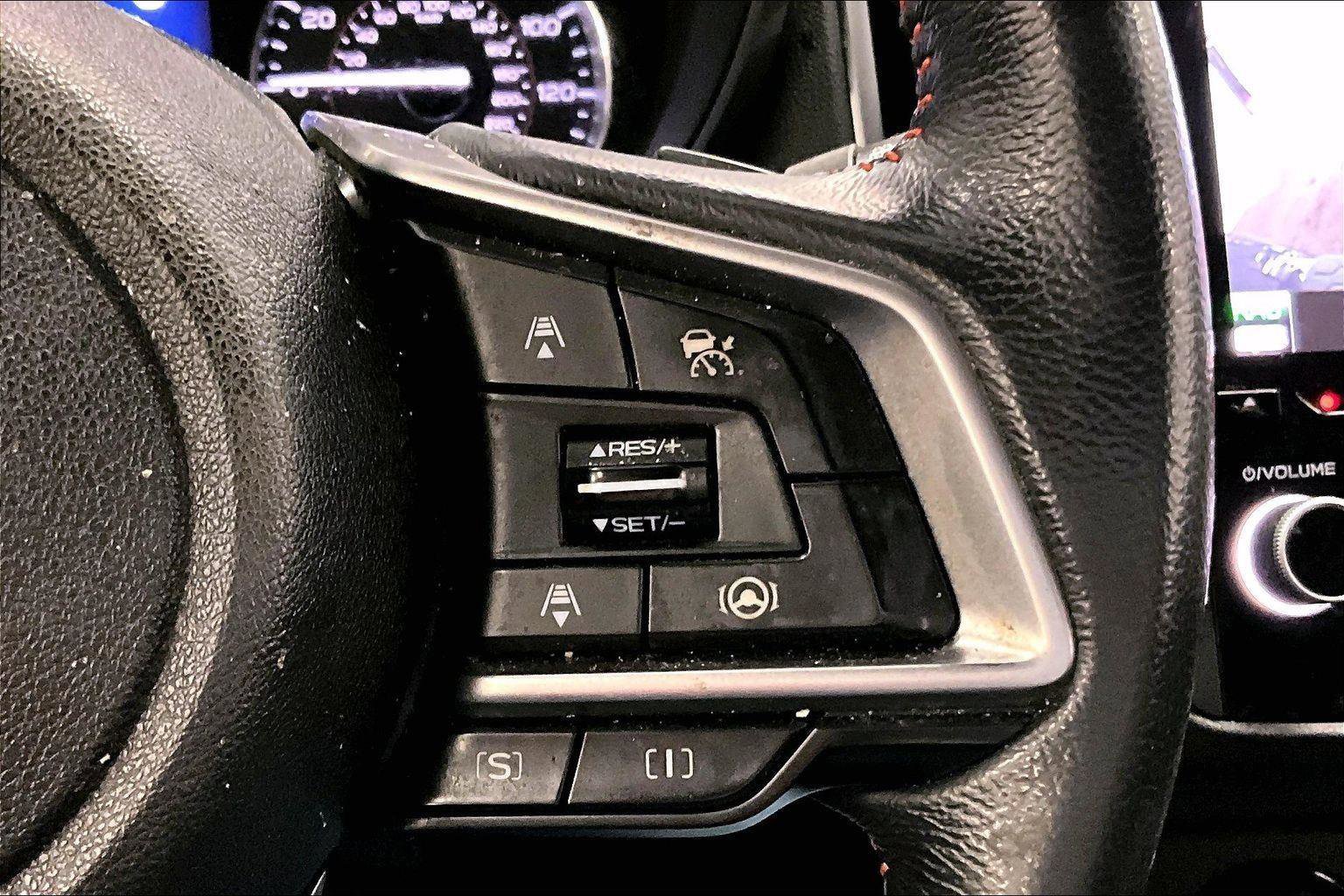 Used 2022 Subaru Crosstrek 2.5i Limited w/ Moonroof Package 1 image 18