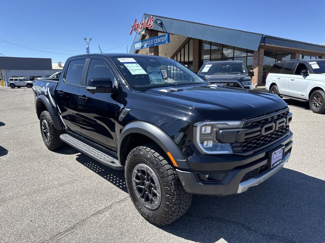 Certified 2024 Ford Ranger Raptor AWD/4WD image 5