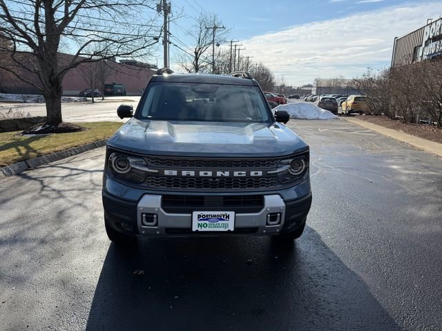 Certified 2025 Ford Bronco Sport Badlands image 9