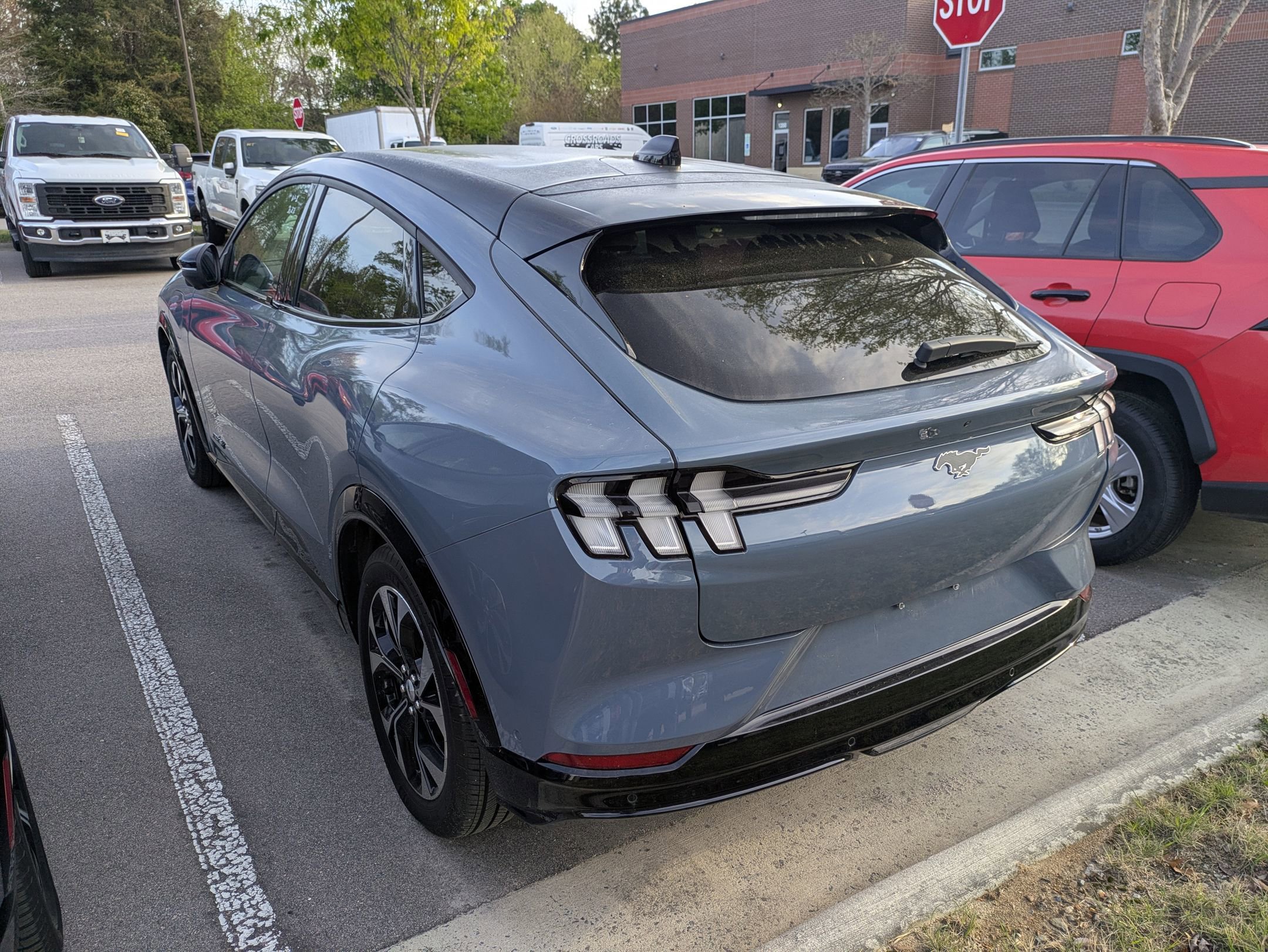 Certified 2023 Ford Mustang Mach-E Premium image 2