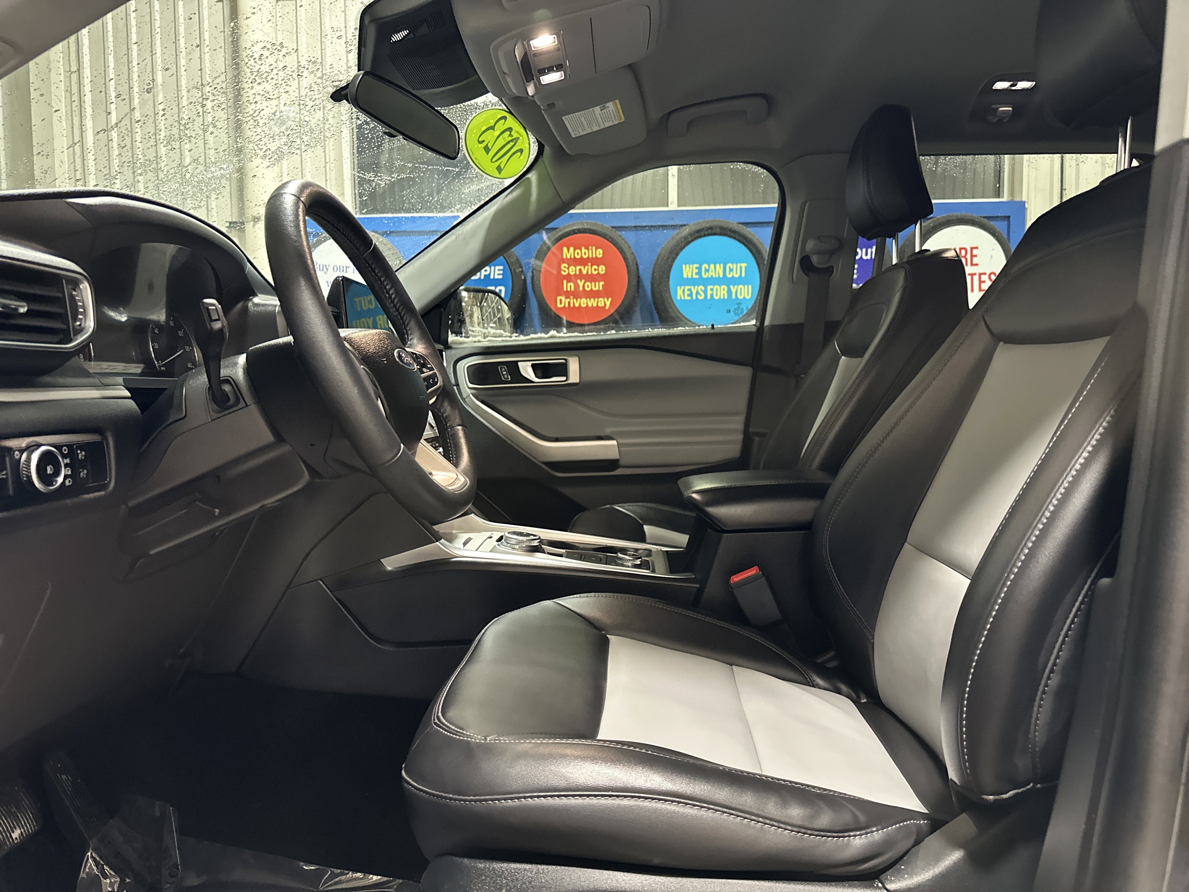 Certified 2023 Ford Explorer XLT w/ Equipment Group 202A image 17