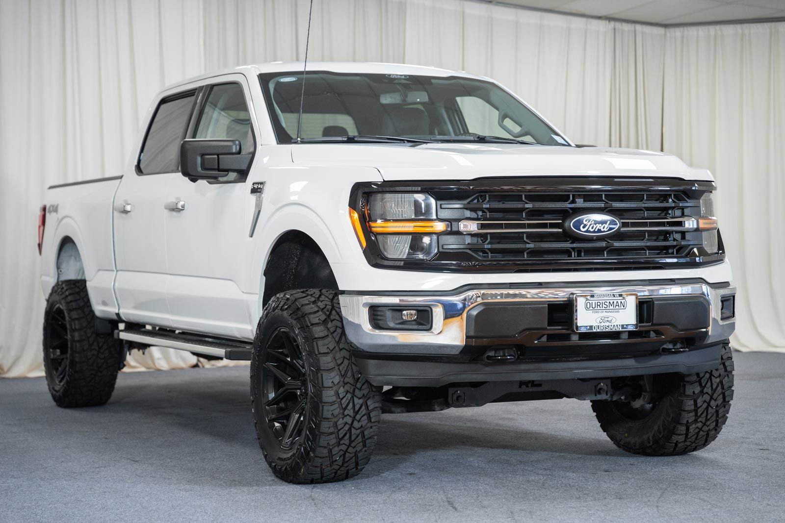 Certified 2024 Ford F150 XLT w/ Tow/Haul Package AWD/4WD video 1