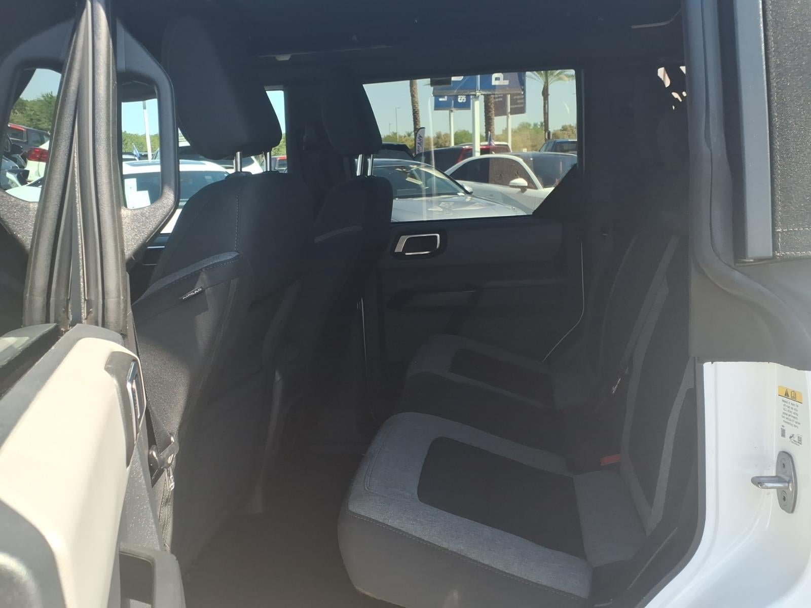 Certified 2023 Ford Bronco Big Bend AWD/4WD image 17