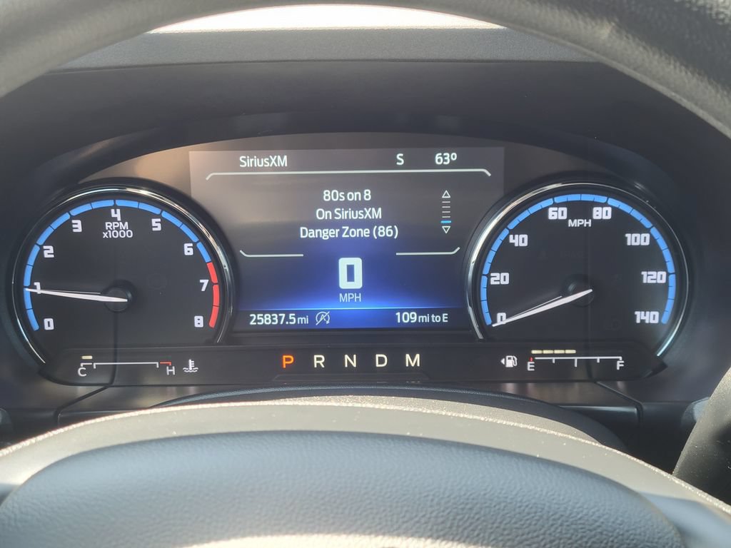 Certified 2021 Ford Bronco Sport Badlands AWD/4WD image 11