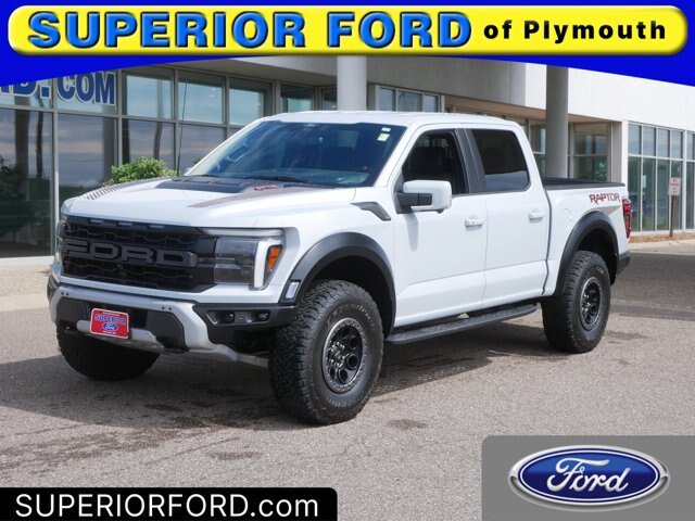 Certified 2025 Ford F150 Raptor