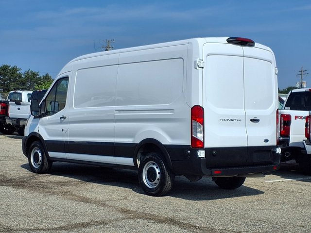 Certified 2024 Ford Transit 250 148 Medium Roof w/ Load Area Protection Package RWD image 2
