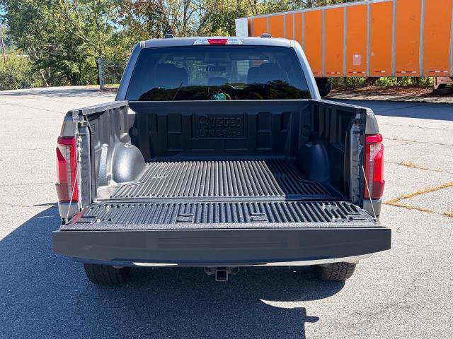 Certified 2025 Ford F150 XLT w/ Equipment Group 301A Standard AWD/4WD image 4