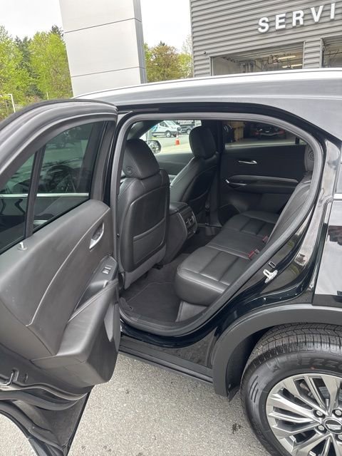 Used 2024 Cadillac XT4 Premium Luxury AWD/4WD image 20