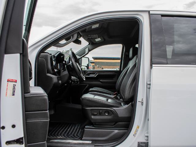 Used 2024 Chevrolet Silverado 2500 LTZ AWD/4WD image 18